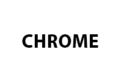 Logo partenaire Chrome