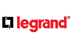 Logo partenaire Legrand